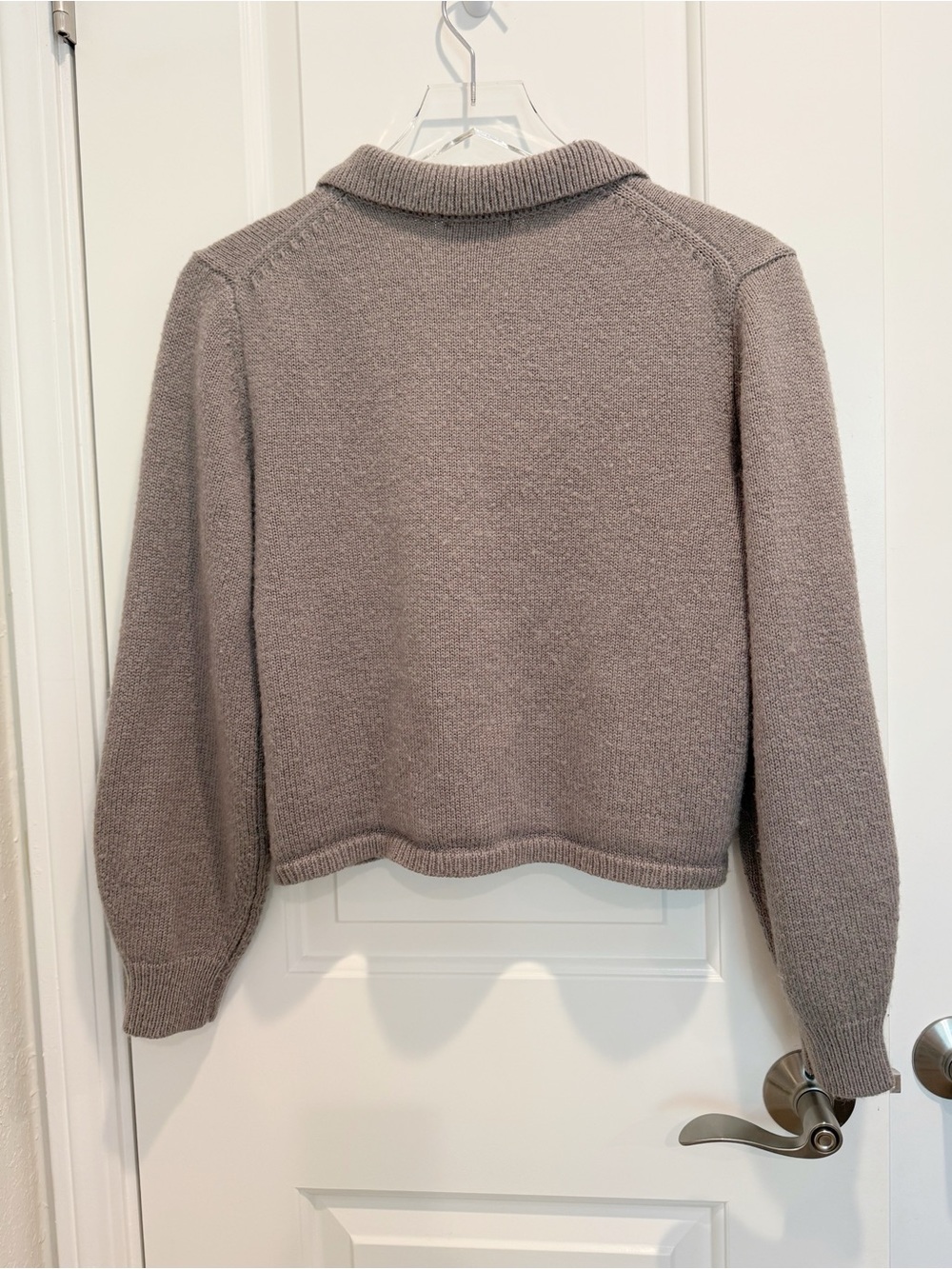 LINE & DOT Ellie Cardigan Button‎ Front Collared - Picture 5 of 10
